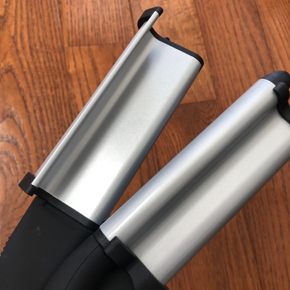 Hot Tools Titanium Deep Waver hair Iron - NEW - Picture 4 of 7